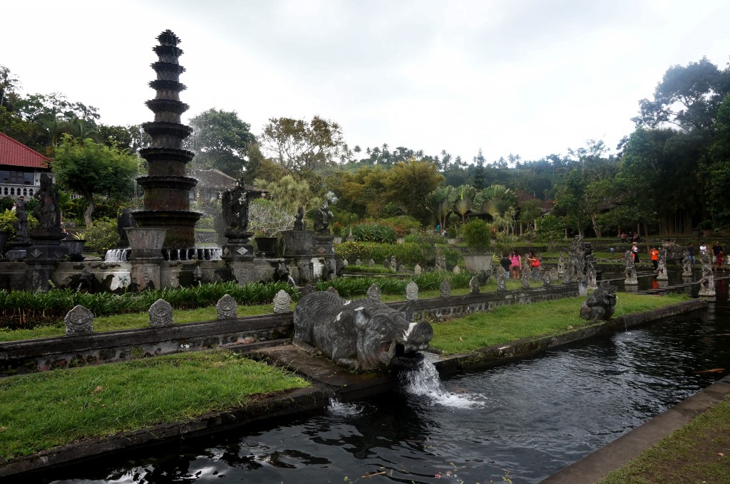 Water Palace Bali