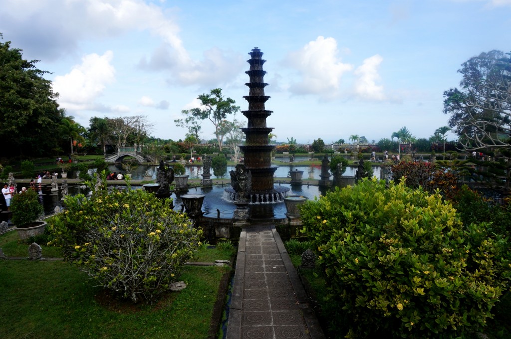 Water Palace Bali