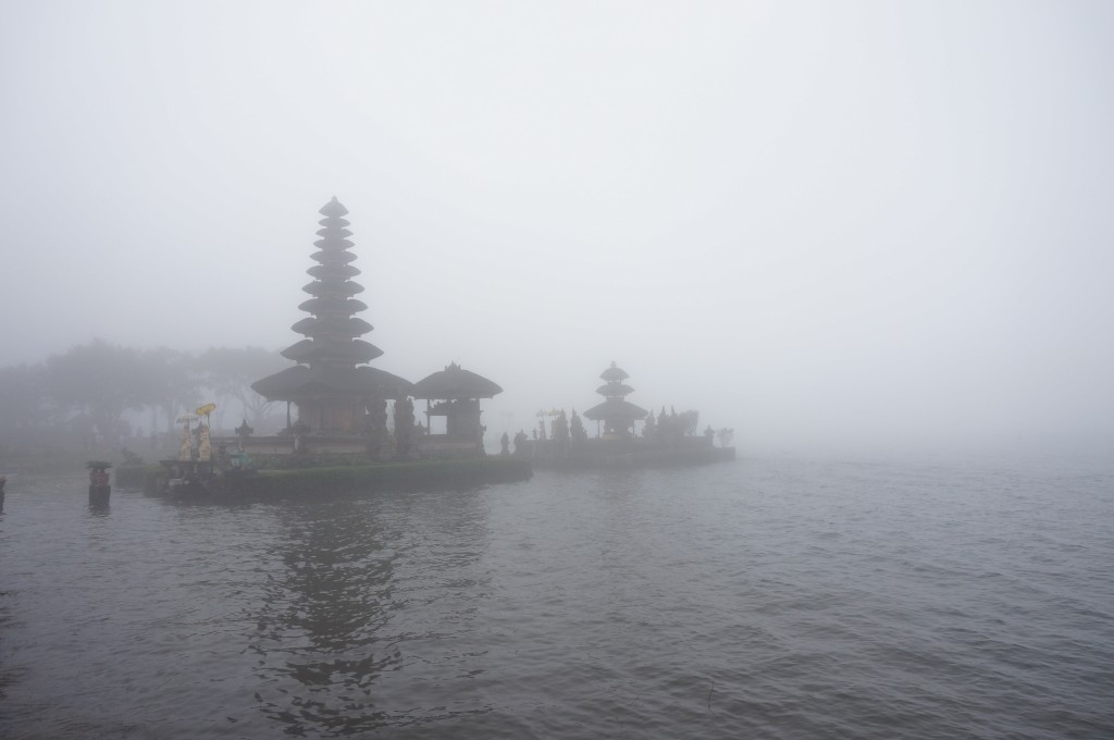 Temple Ulun Danu Bedugul Bali