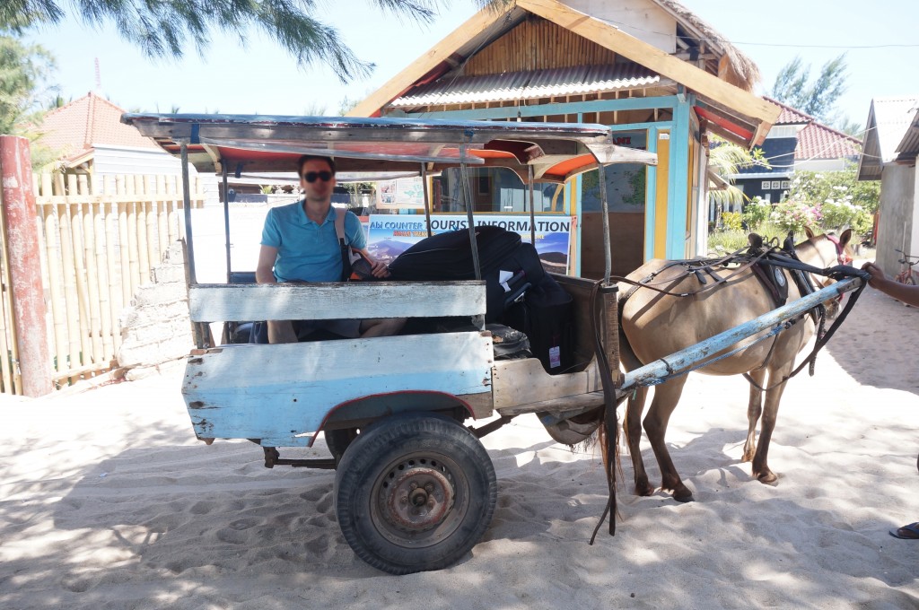 Gili Meno Indonesie