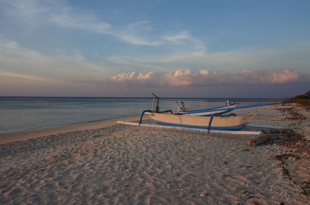 Gili Meno Indonesie