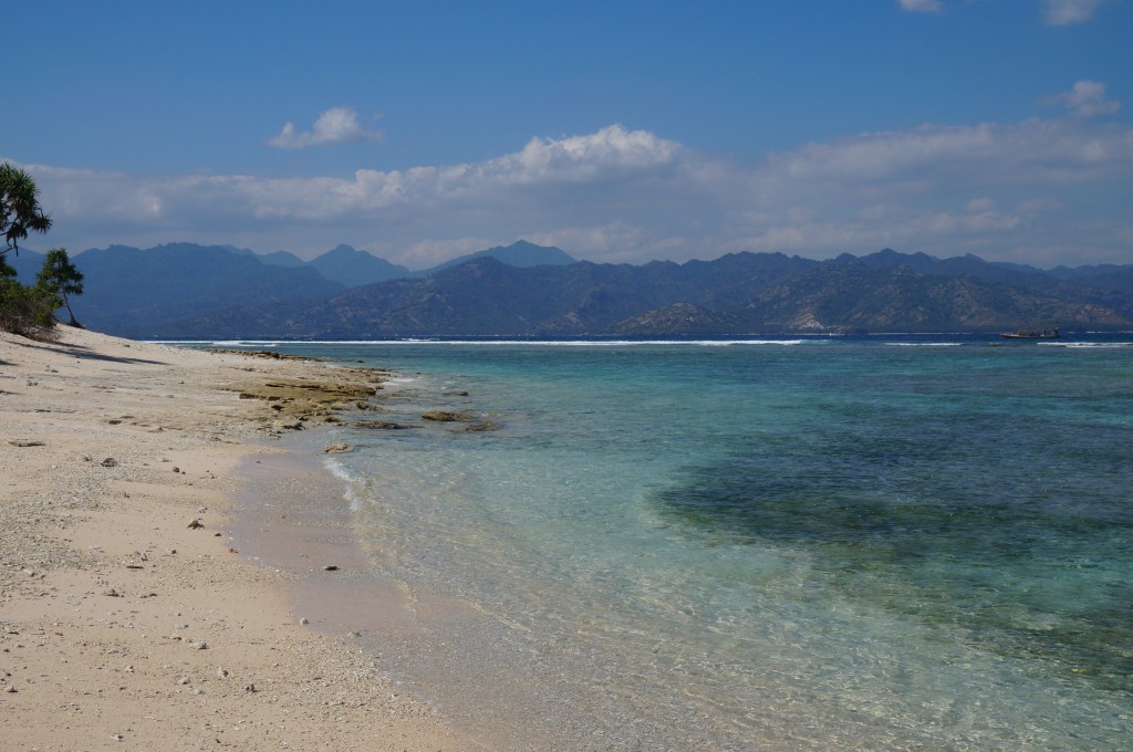 Gili Meno Indonesie