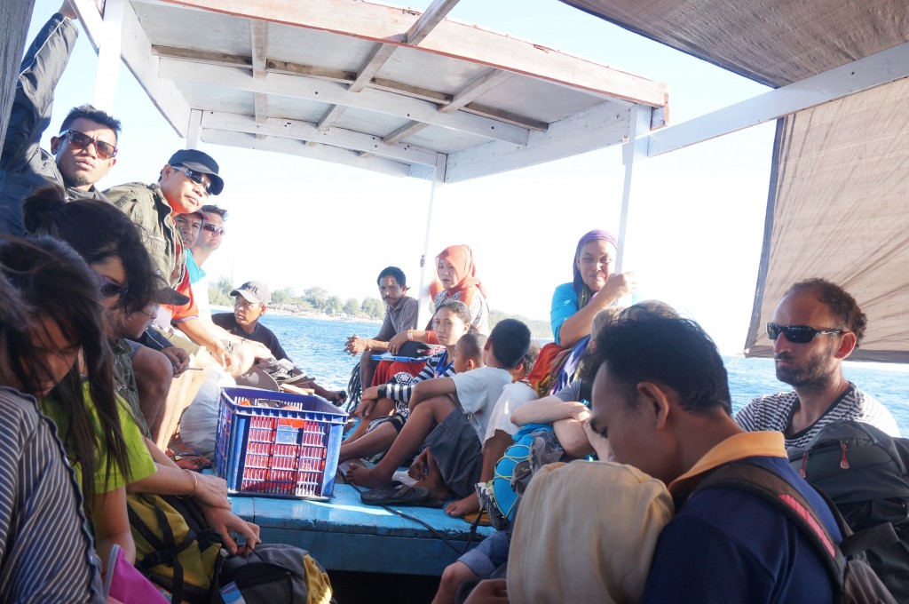 Gili Meno Indonesie