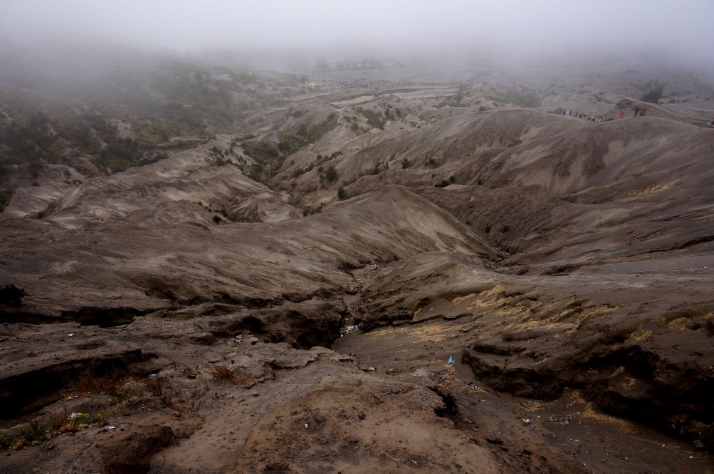 Mont Bromo Java Indonésie