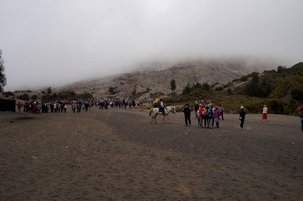 Mont Bromo Java Indonésie