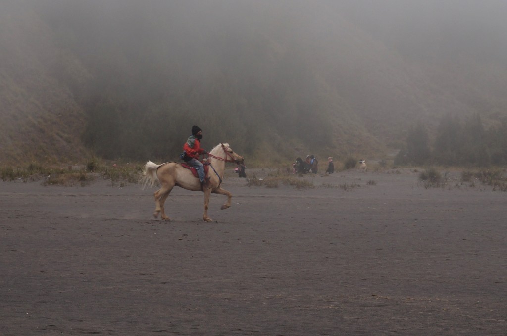 Mont Bromo Java Indonésie