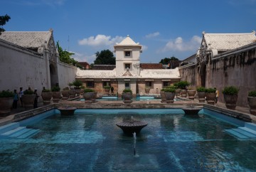 yogyakarta Java