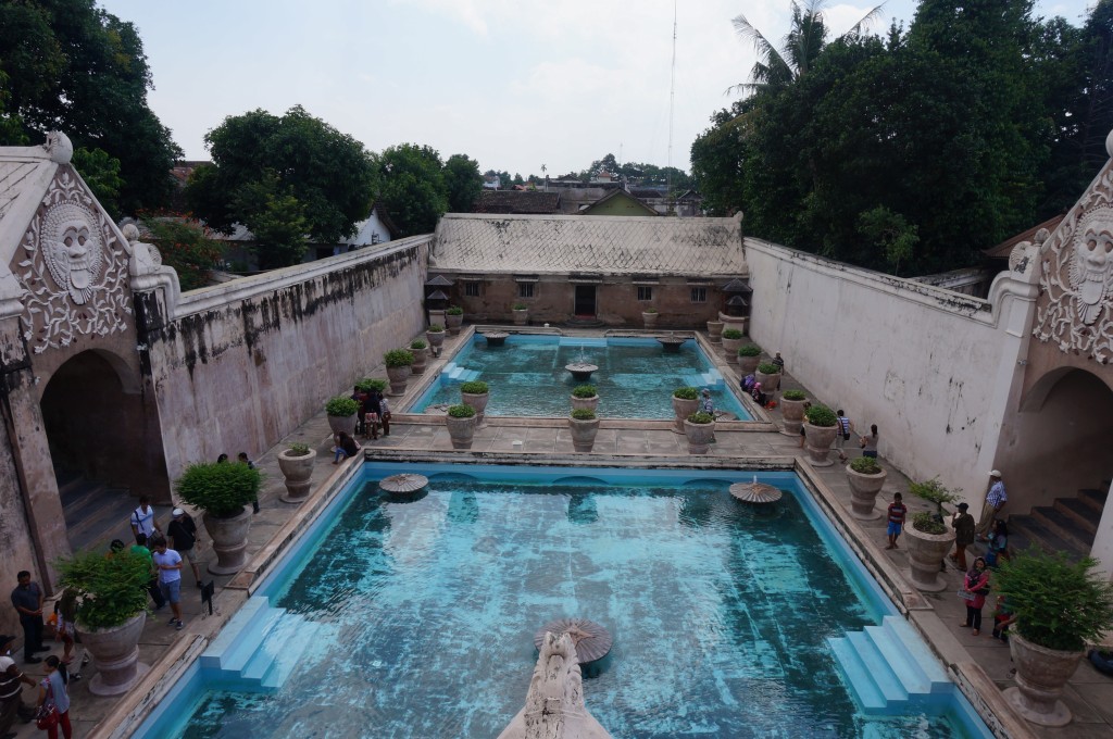 Yogyakarta Taman Sari