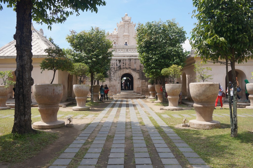 Yogyakarta Taman Sari