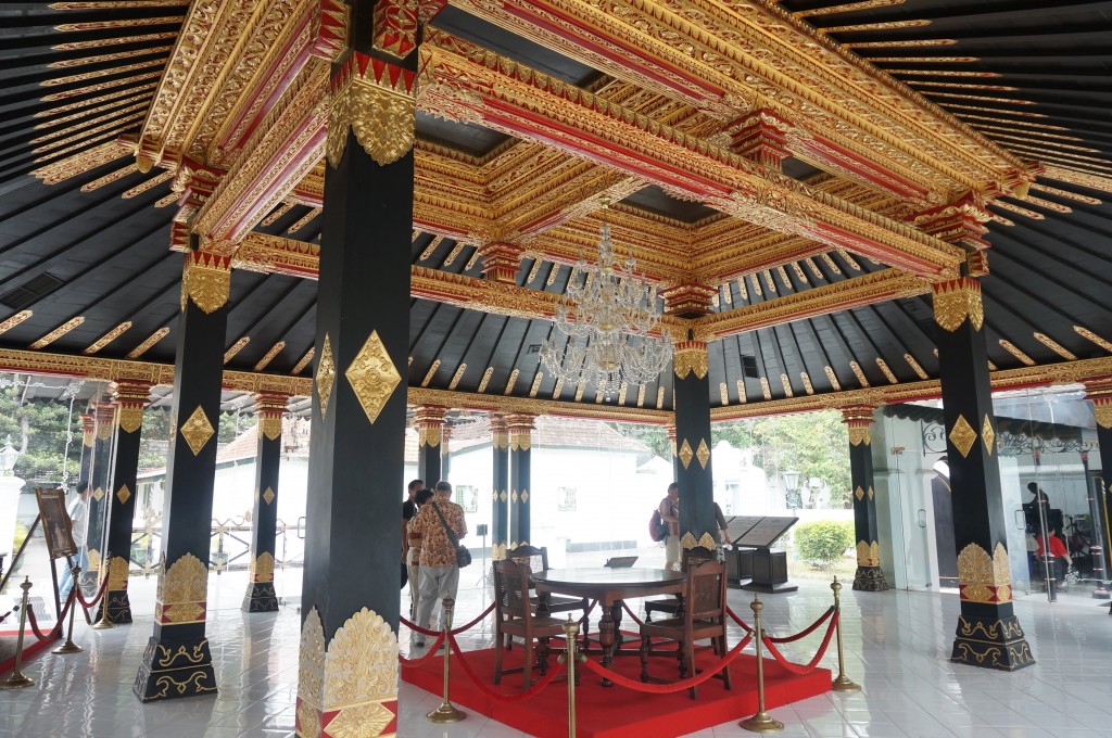 Yogyakarta le kraton