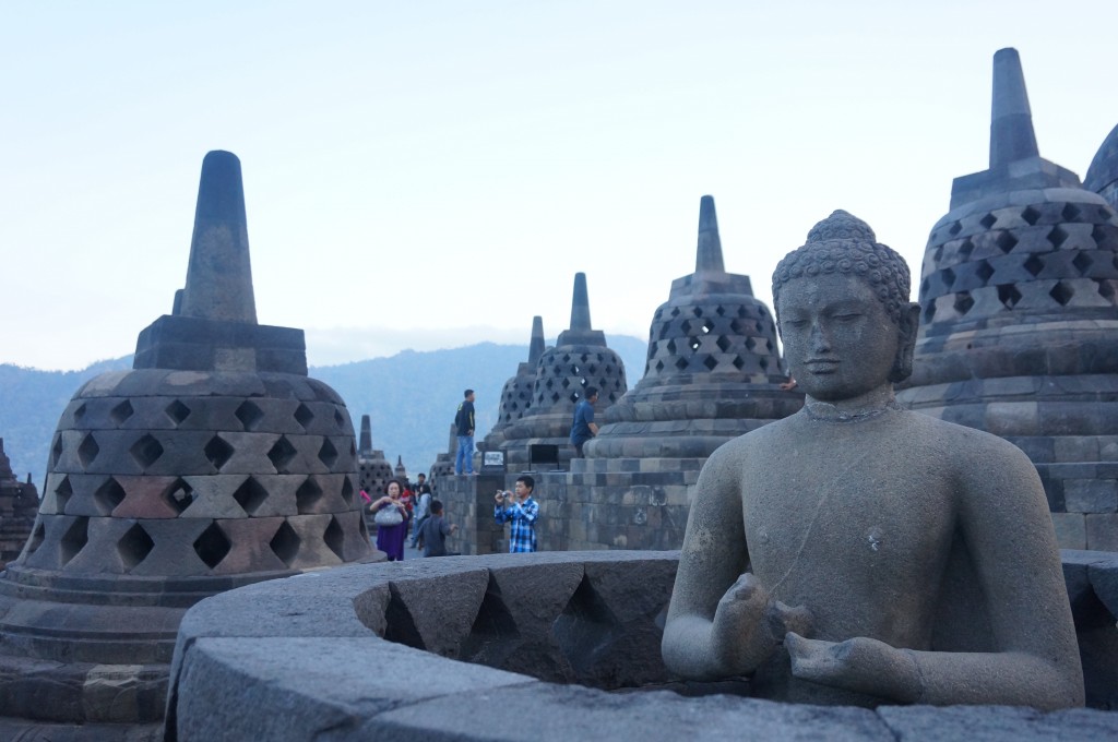 Borobudur Java