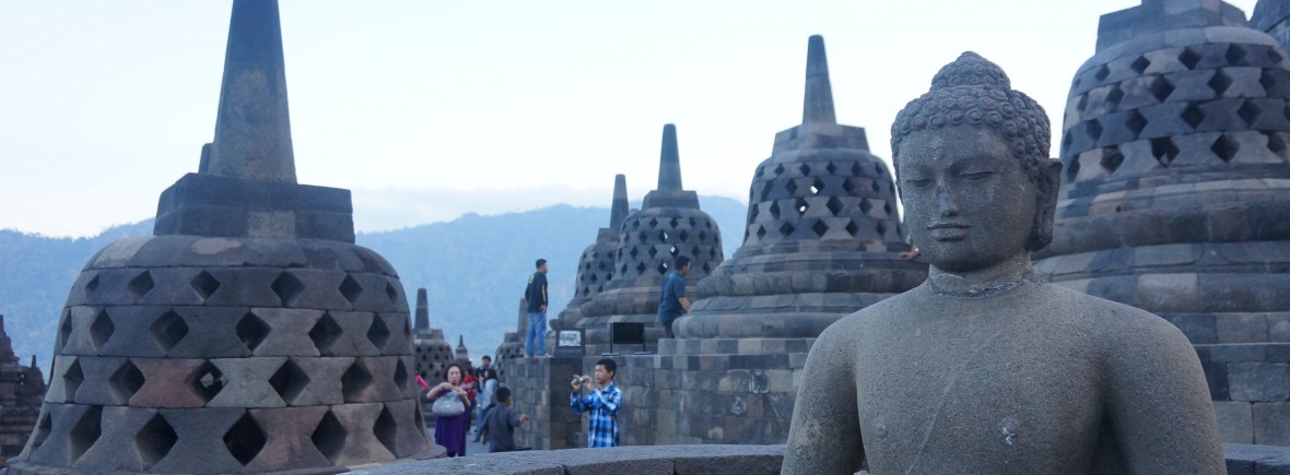 Borobudur Java