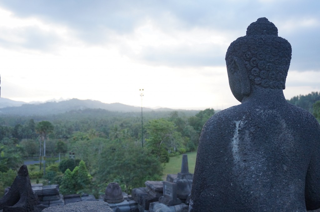 Borobudur java