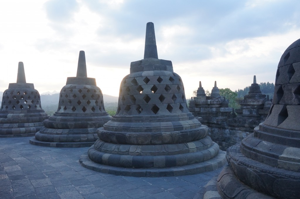 Borobodur Java