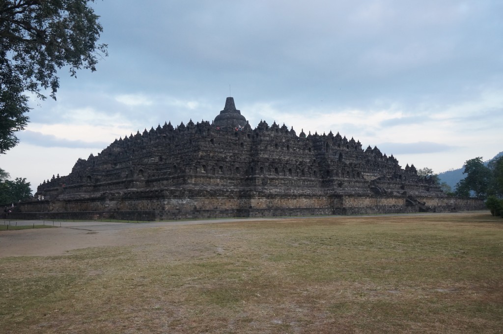 Borobudur java