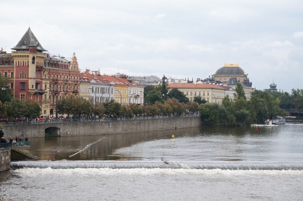 prague pont charles