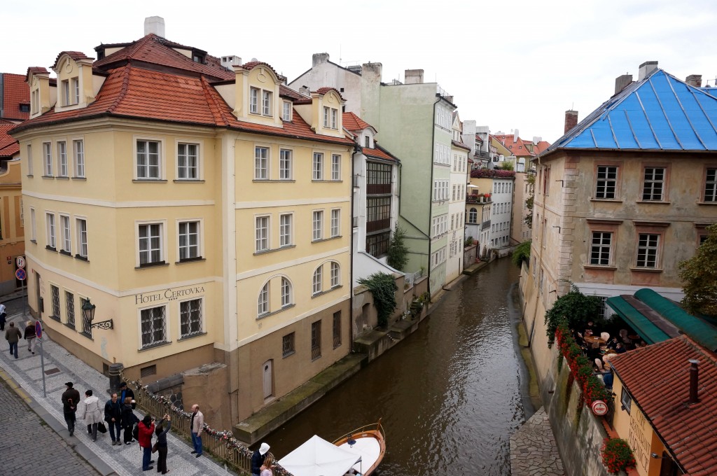 Mala strala prague