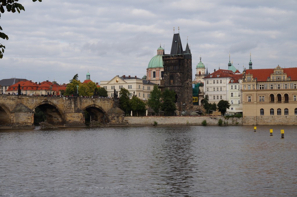 prague kampa