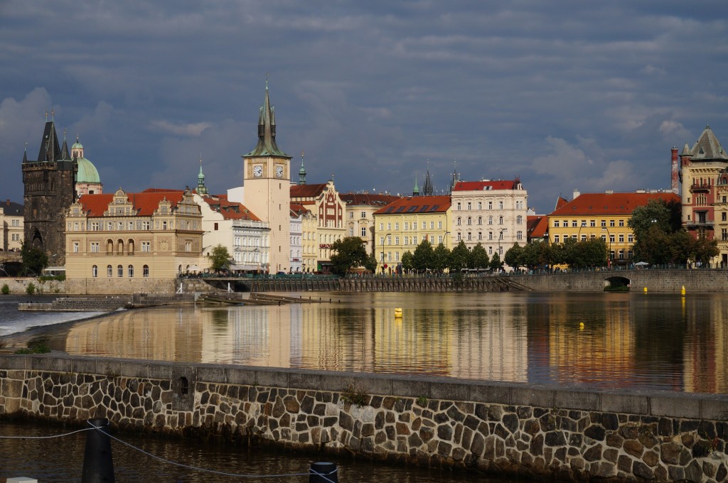 prague kampa