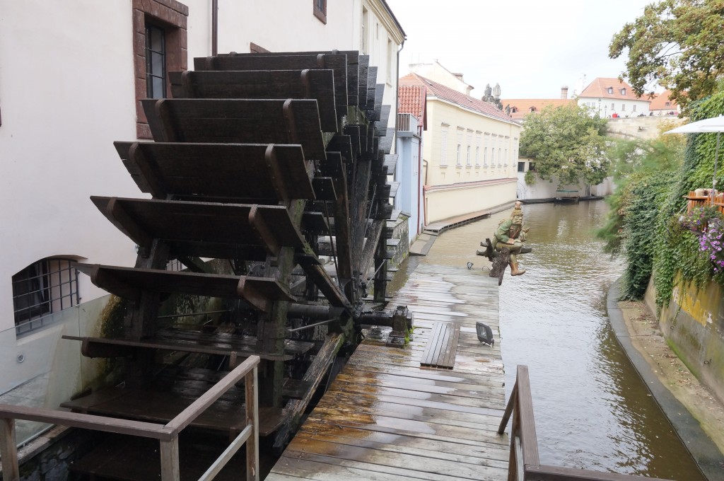 Moulin prague