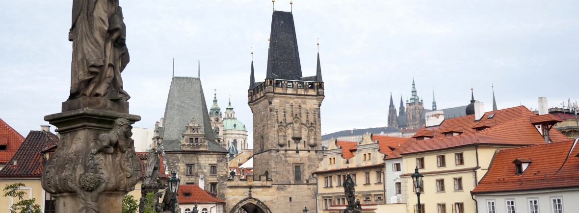 Pont charles Prague