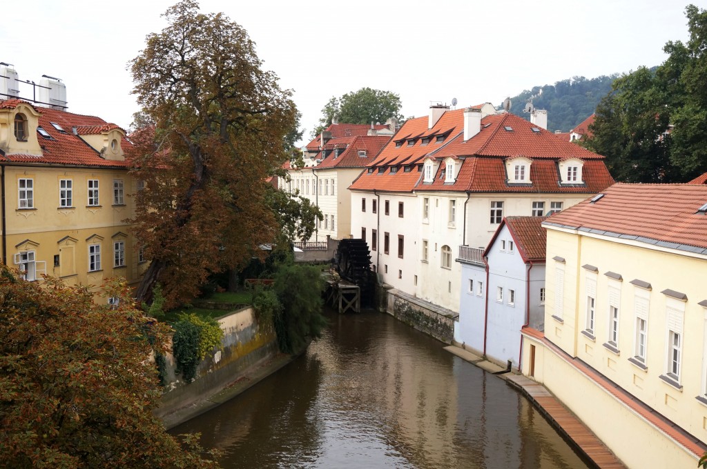 Pont charles Prague