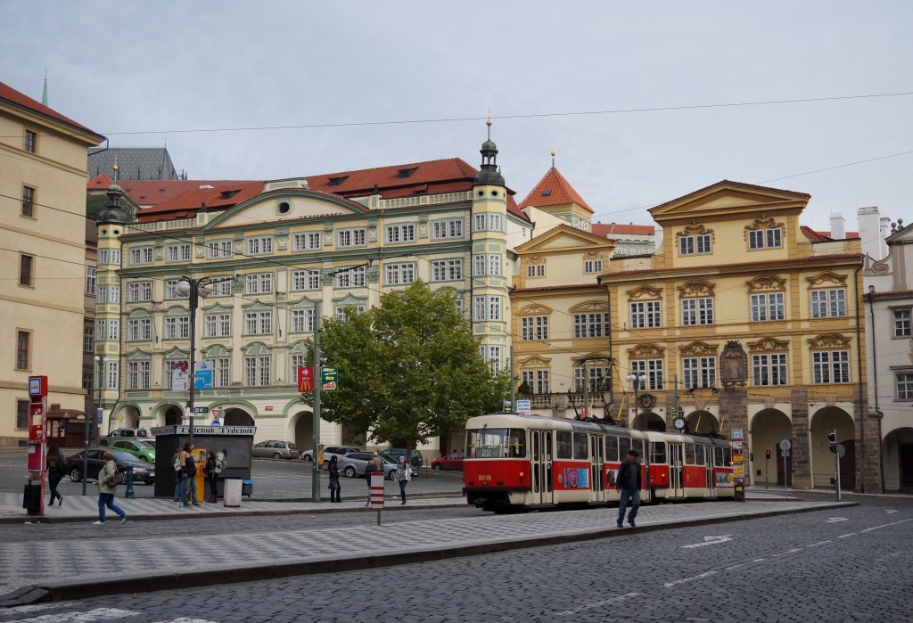 Mala Strana Prague