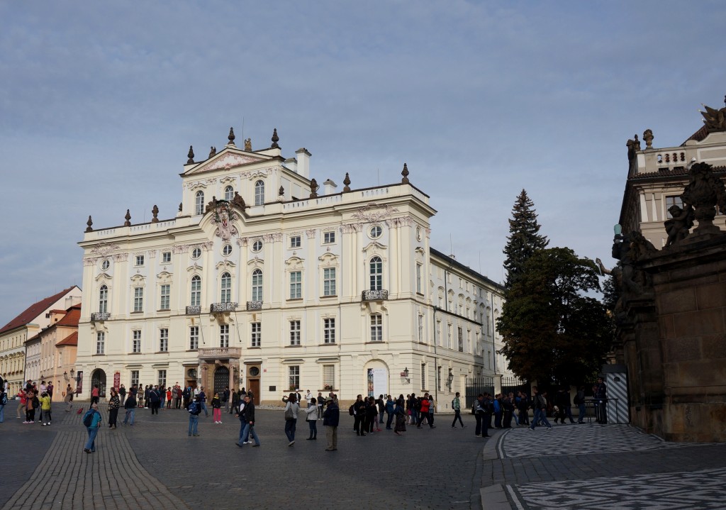 Chateau de Prague