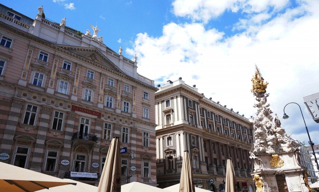 Vienne centre historique