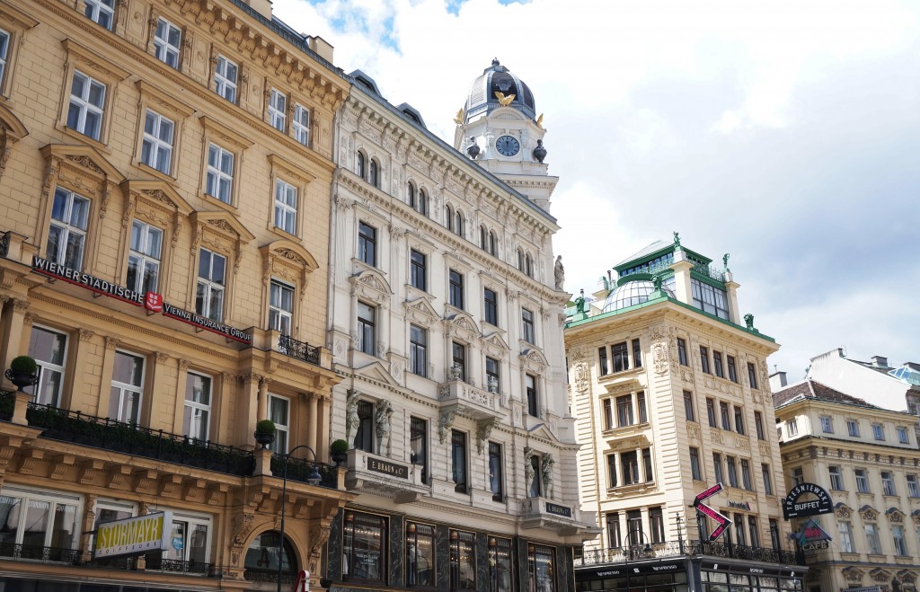 Vienne centre historique