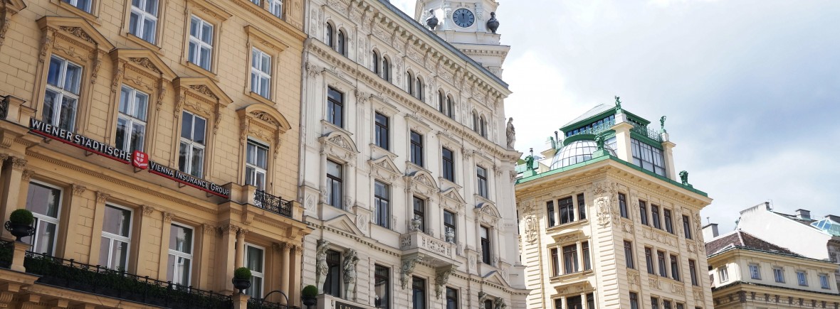 Vienne centre historique