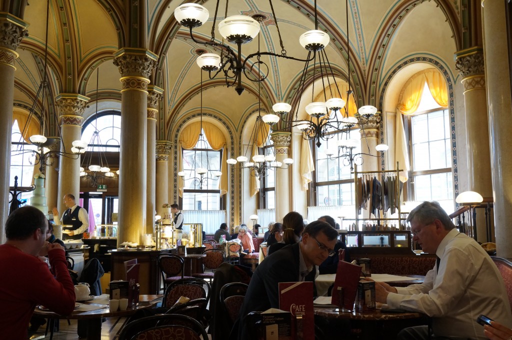 Vienne Café Central