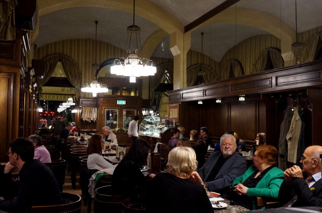 Café Diglas Vienne