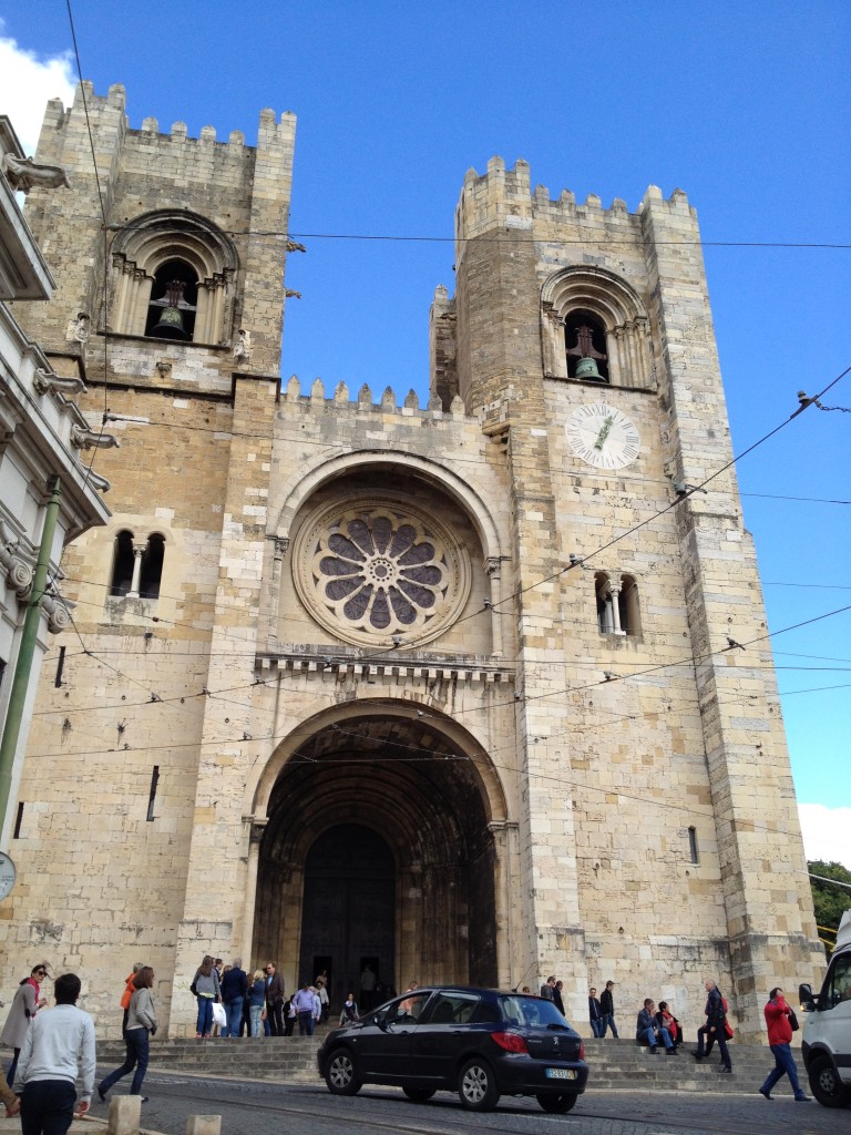 cathédrale Sé