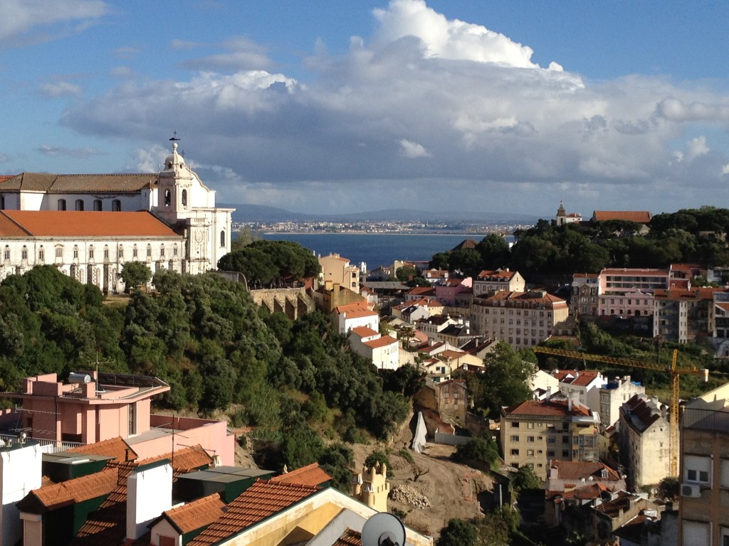 Miradouro da Senhora do Monte