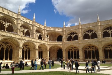 Mosteiro dos Jeronimos (monastère)