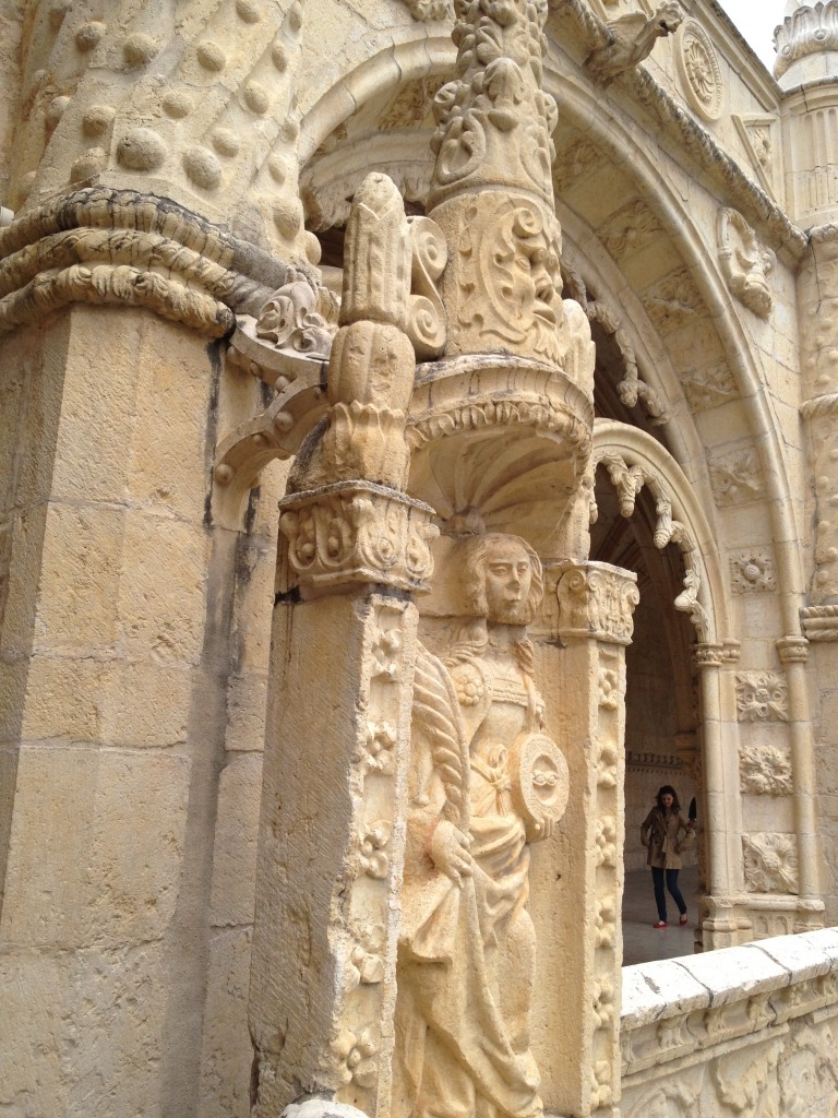 Mosteiro dos Jeronimos (monastère)