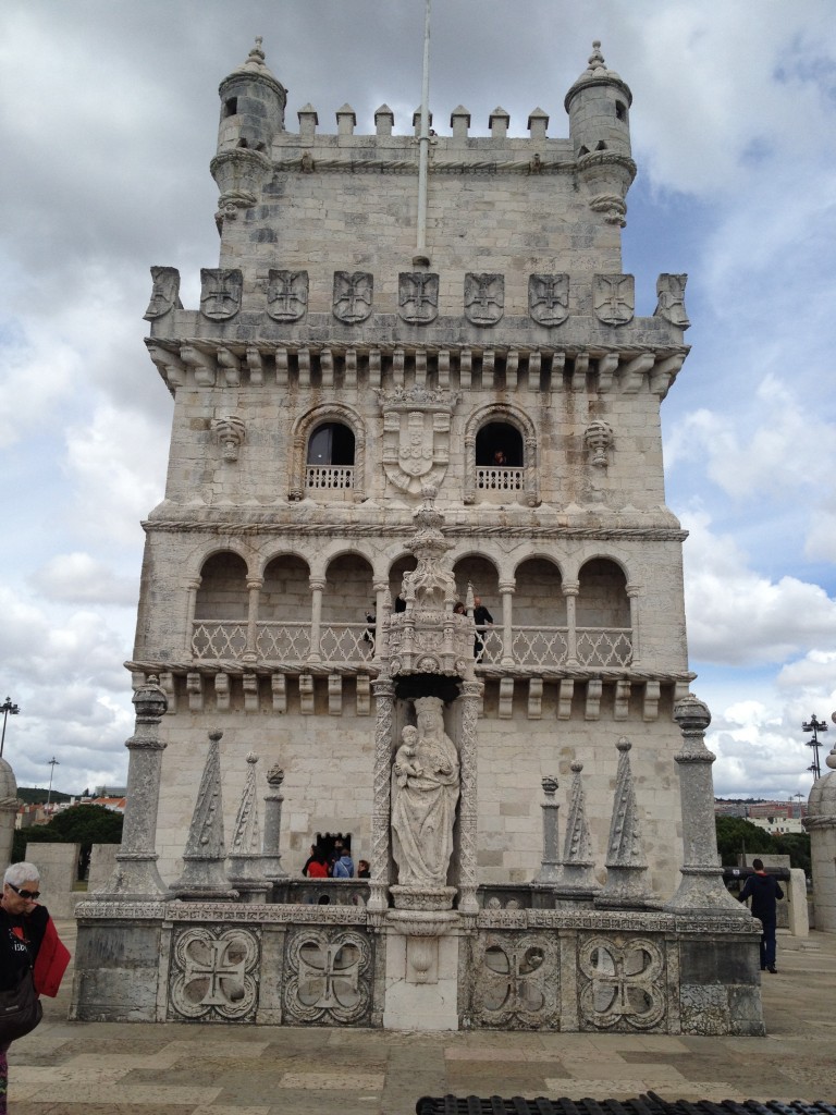 tour de Belém lisbonne