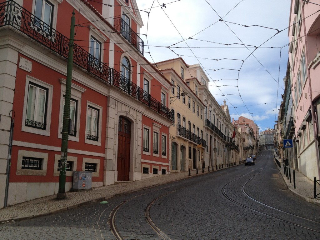 quartier de lapa