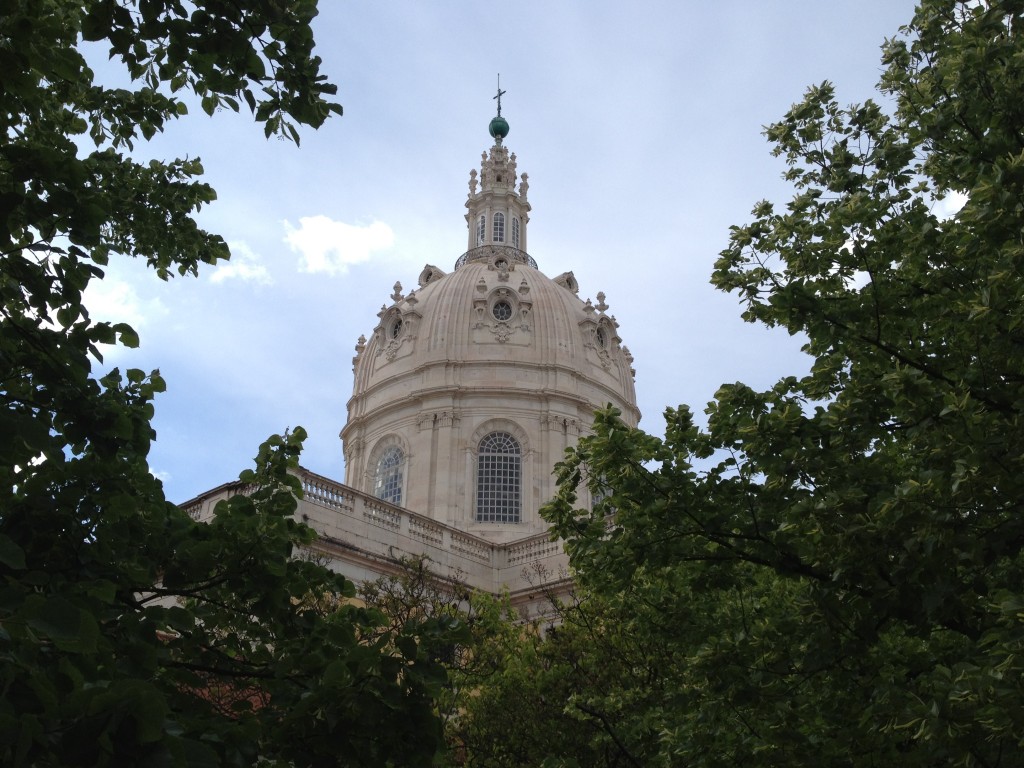 quartier de lapa La Basílica da Estrela