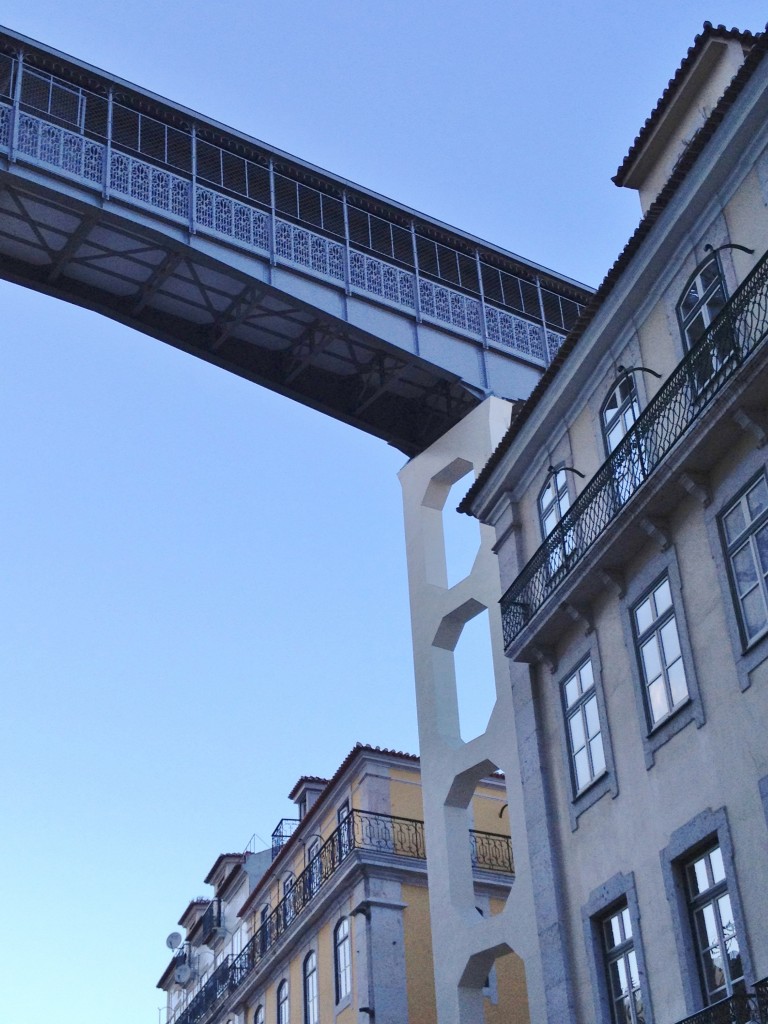 Ascenseur de Santa Justa