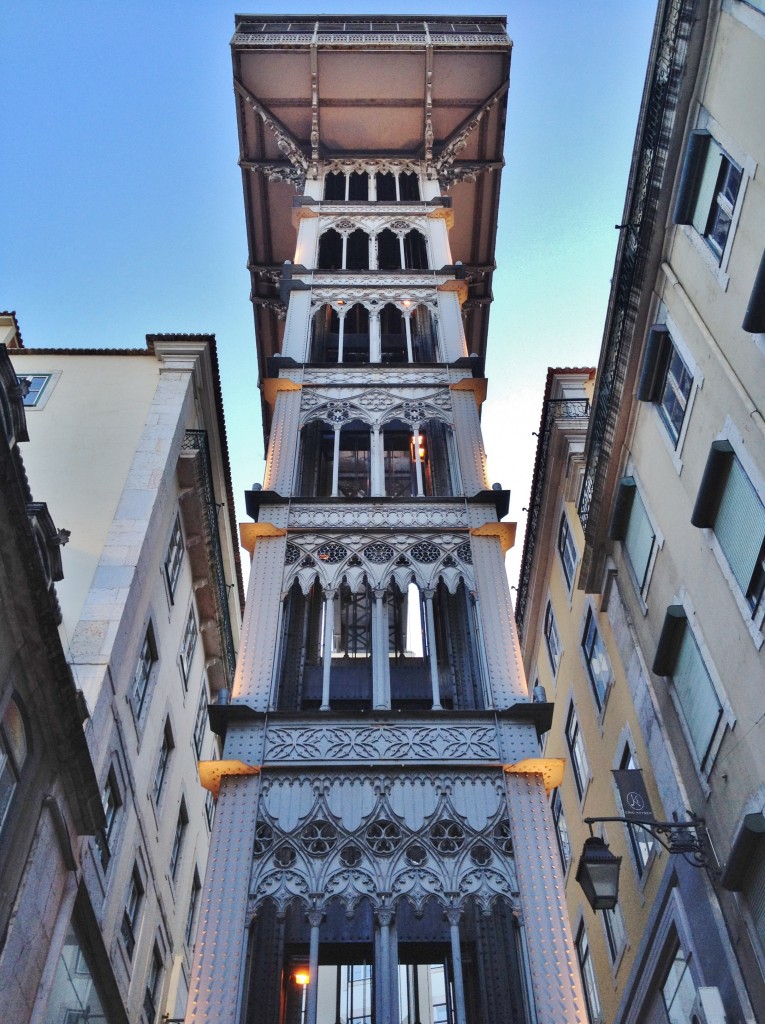 Elevador de Santa Justa 