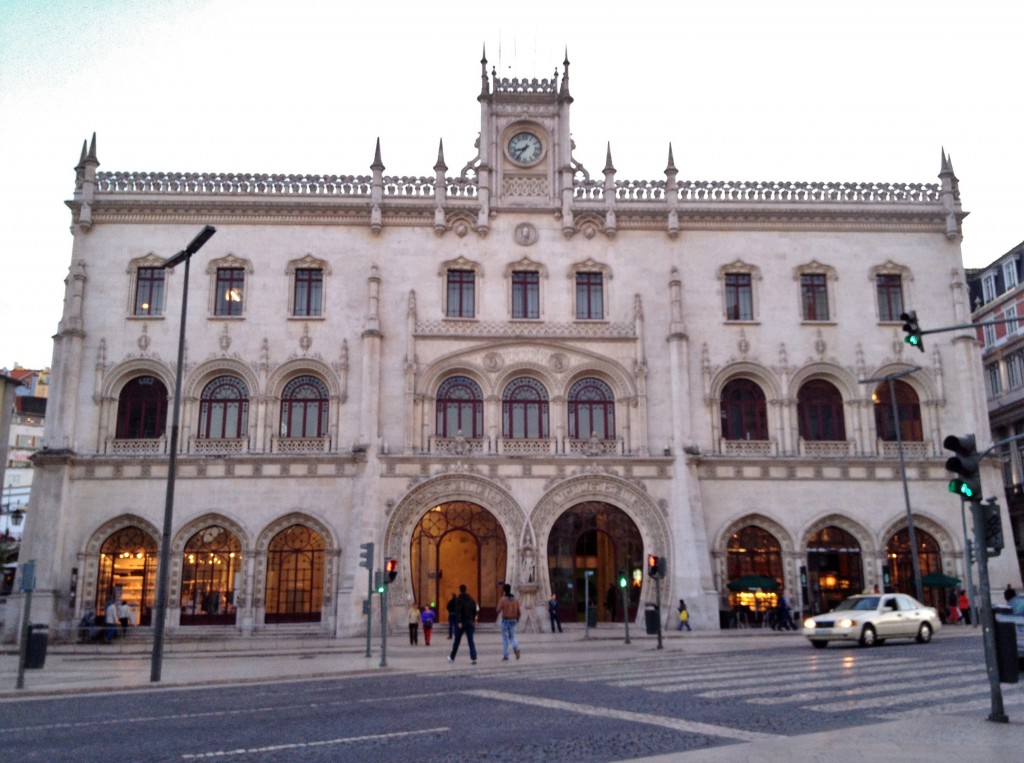 Gare du Rossio