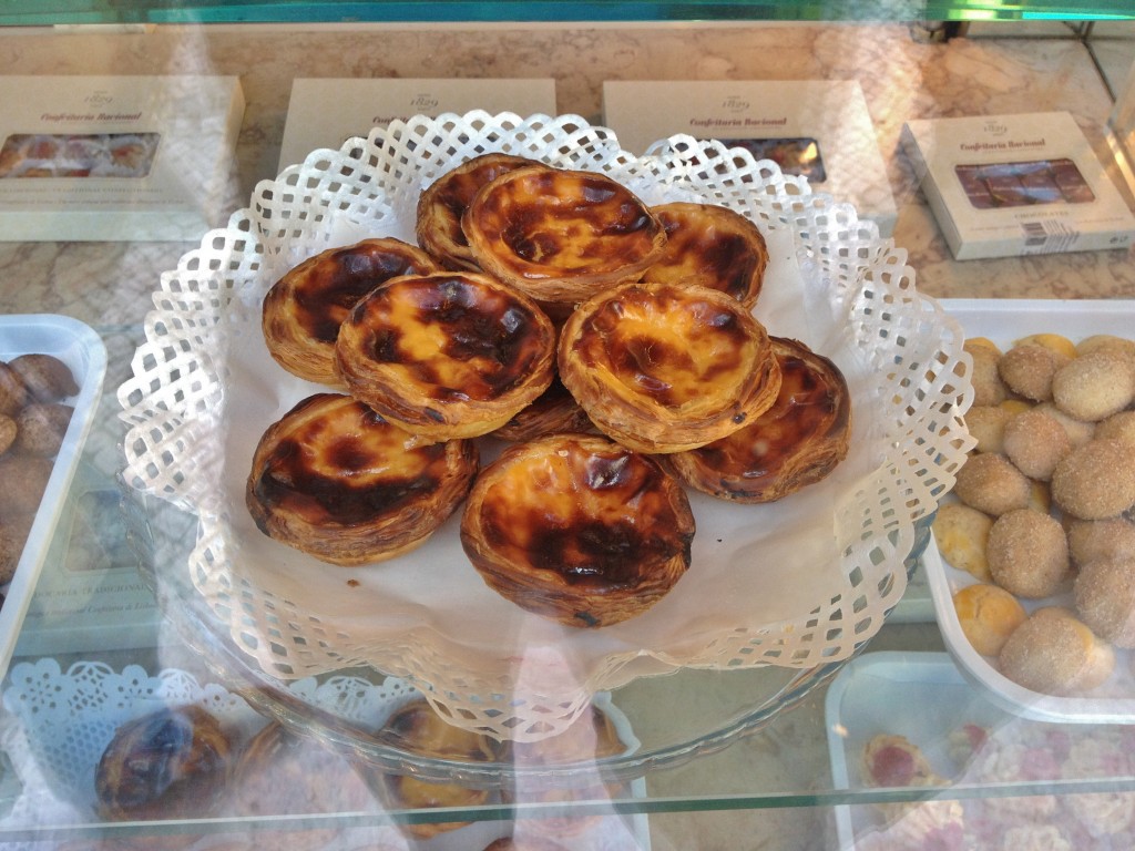 Pastel de nata