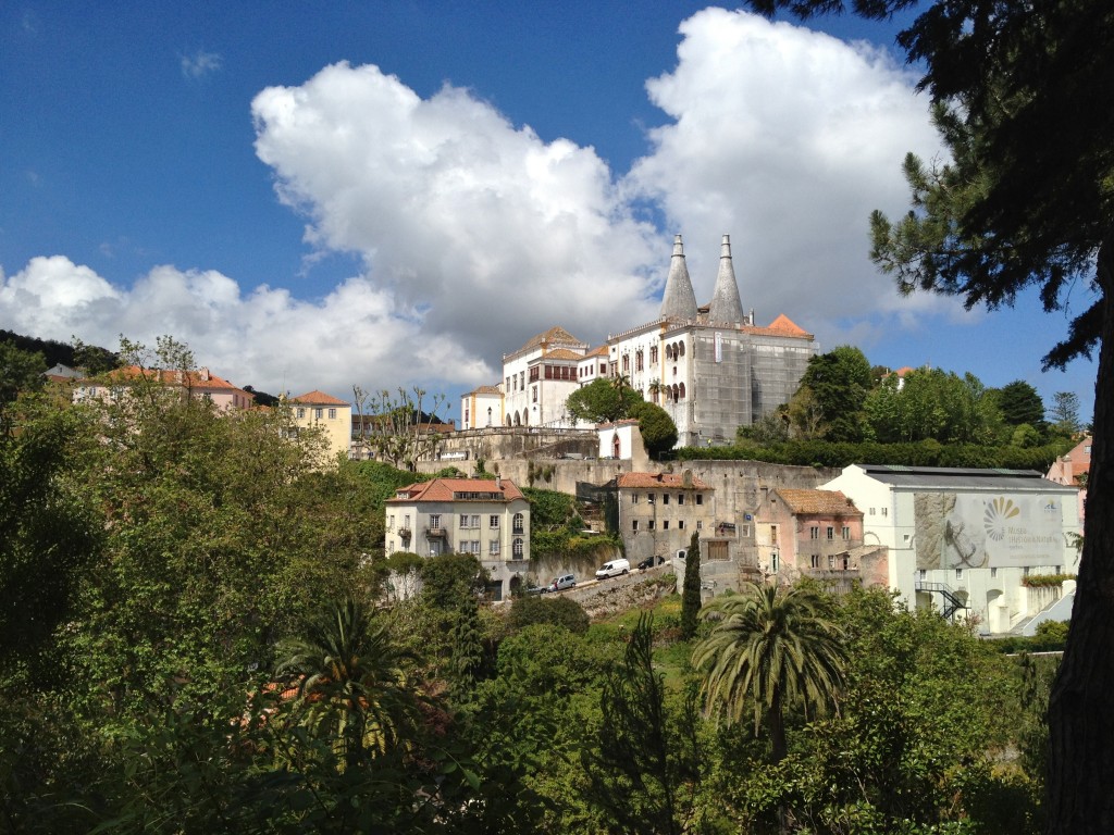 Palacio nacional sintra