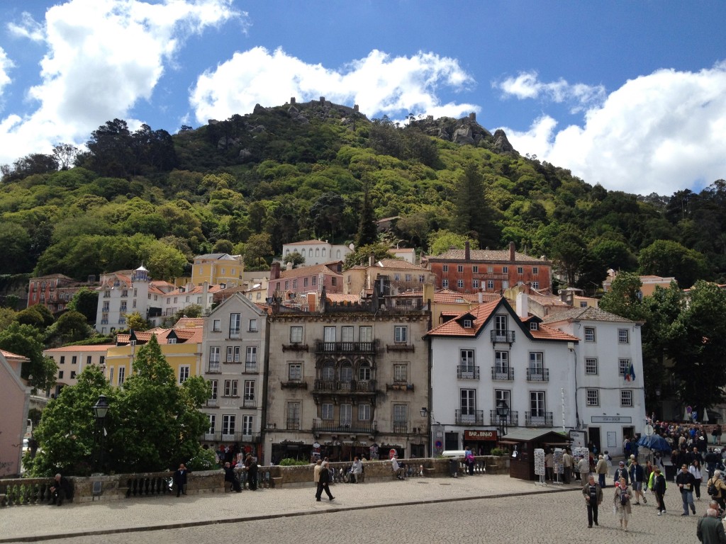 Sintra vieille ville