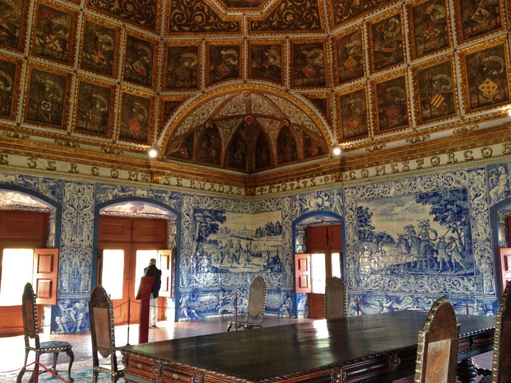 Palacio nacional sintra