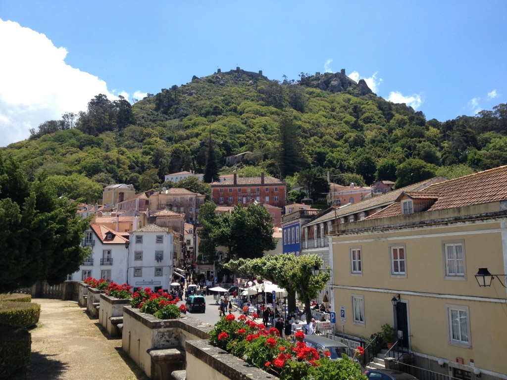 Sintra vieille ville