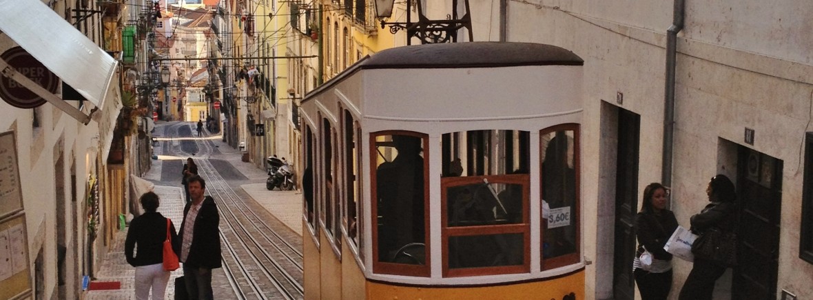 Elevador da Bica