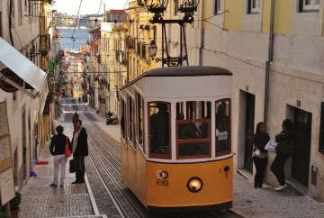 Elevador da Bica